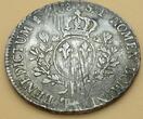 Frankreich ECU 1768 Louis XV., Pau (Mint: Kuh, Gartenlilie) EF