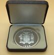 Jamaika 100 Dollars 1988 Summer Olympic Games Proof, gekapselt im Originaletui