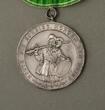 Deutsches Reich  SCHÜTZENMEDAILLE PREISSCHIESSEN OFFIZIER BEURLST 1914 EF