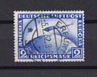 Deutsches Reich 1RM + 2RM 1928/1931 Flugpost Zeppelin