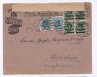 Deutsches Reich div. ca.1923 Lot Infla gestempelt