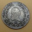 Österreich / Ungarn 2x 20 Kreuzer 1818 A; 1823 E Franz I. AU , ss