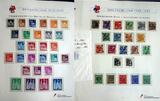 Deutschland 1945/49 Sammlung Bi-Zone, Frz-Zone, Sowjetische-Zone postfrisch