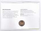 BRD  Numisbrief - 2 Euro Schleswig Holstein, Holstentor - 2009 D