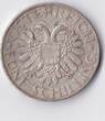 Österreich 5 Schilling 1934 Magna Mater VF-EF