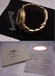 Damenuhr Breitling Lady T Vollgold 750/18 Karat guter Zustand