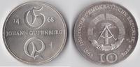 DDR 10 Mark Gutenberg -