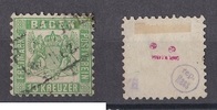 Altdeutschland - Baden 18 Kreuzer