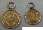 Württemberg Kriegsdenkmünze für treue Dienste in einem Feldzuge 1866 -