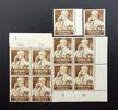 Deutsches Reich 10x 3+2 Pfennig Wohlfahrt-Stände -