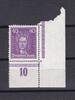 Deutsches Reich 40Pf Berühmte Deutsche -
