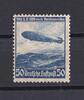 Deutsches Reich 50Pf "LZ 129" -