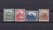Deutsches Reich kpl. Satz Nothilfe -
