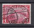 Deutsches Reich 1 RM Erg.-Wert Zeppelin -