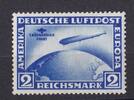 Deutsches Reich 2 RM Südamerikafahrt -