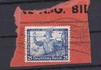 Deutsches Reich 25+15Pf Nothilfe Wagner -