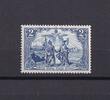 2 Mark 1902 Deutsches Reich Markwerte Falz