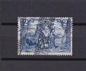 2 Mark 1902 Deutsches Reich Markwert gestempelt