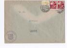 Französische Zone 20Pfg Brief Französische Zone 1949 -