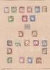 Deutsches Reich div. Lot Brustschildmarken -