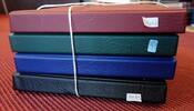 Deutschland Lot - Lagerräumungspaket 4x Alben -