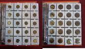 BRD 5 und 10 Pfennig Lot, große Sammlung 5 & 10 Pfennig BRD -