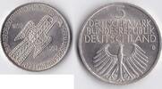 5 DM 1952 D BRD Germanisches Museum vz / st-