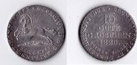 Braunschweig-Calenberg-Hannover 16 Gute Groschen Georg IV. 1820-1830 -