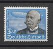 Deutsches Reich 3 RM Flugpost, Graf v. Zeppelin -