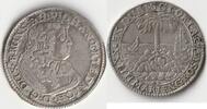 24 Mariengroschen 1675 RB Braunschweig-Calenberg-Hannover, Altdeutschland Johann Friedrich 1665-1679 ss+