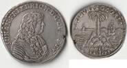 1/3 Taler 1673 Braunschweig-Calenberg-Hannover Johann Friedrich (1665-1679) ss