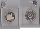 DDR 5 Mark 5 Mark DDR 1984 Thomaskirche -