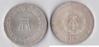 DDR 10 Mark Albrecht Dürer -