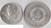 DDR 10 Mark Heinrich Heine -