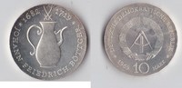 DDR 10 Mark Johann F. Böttger -
