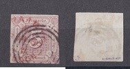 Altdeutschland - Thurn und Taxis 5 Sgr.