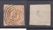 Altdeutschland - Thurn und Taxis 10 Sgr.