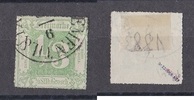 Altdeutschland - Thurn und Taxis 1/3 Sgr. fast perfekt