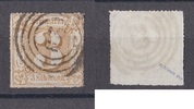Altdeutschland - Thurn und Taxis 3 Sgr.