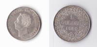 Württemberg 1 Gulden 1838 -