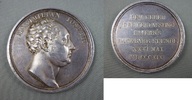 Deutsches Reich, Bayern Bayern Medaille 1819 von Losch -Widmung der Stände Jahrestag der Verfassung- -