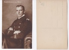 Deutsches Reich Postkarte, Kaitänleutnant von Mücke -