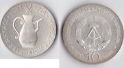 DDR 10 Mark Friedrich Böttger -