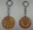  1921 Deutsches Reich, Weimar, Cöthen Schützenmedaille, Cöthen/Anhalt 1921, 29.Bundesschiessen 