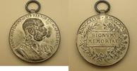  KuK Österreich Ehren-Denkmünze Franz Joseph I 