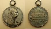  1898 Österreich Erinnerungs Medaille Signum Memoriae 1898 