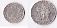 Frankreich 5 Francs Republique -