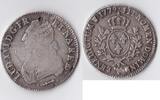 Frankreich Ecu Louis XVI -