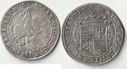 Altdeutschland, Mansfeld 1/3 Taler Vorderortische Linie, Johann Georg III. -