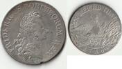 Taler 1784 A Preussen, Altdeutschland Friedrich II. der Große ss